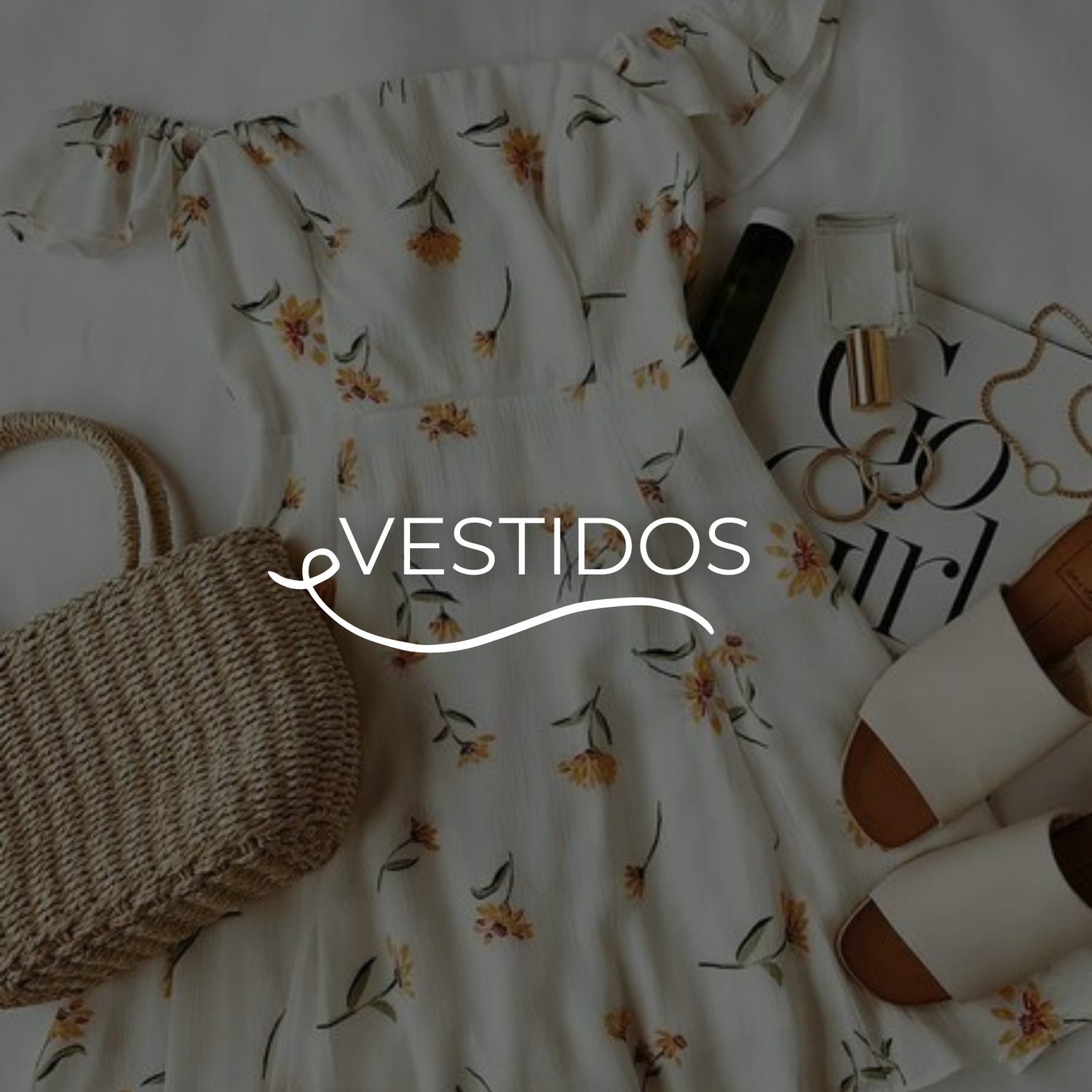 Vestidos Casuais