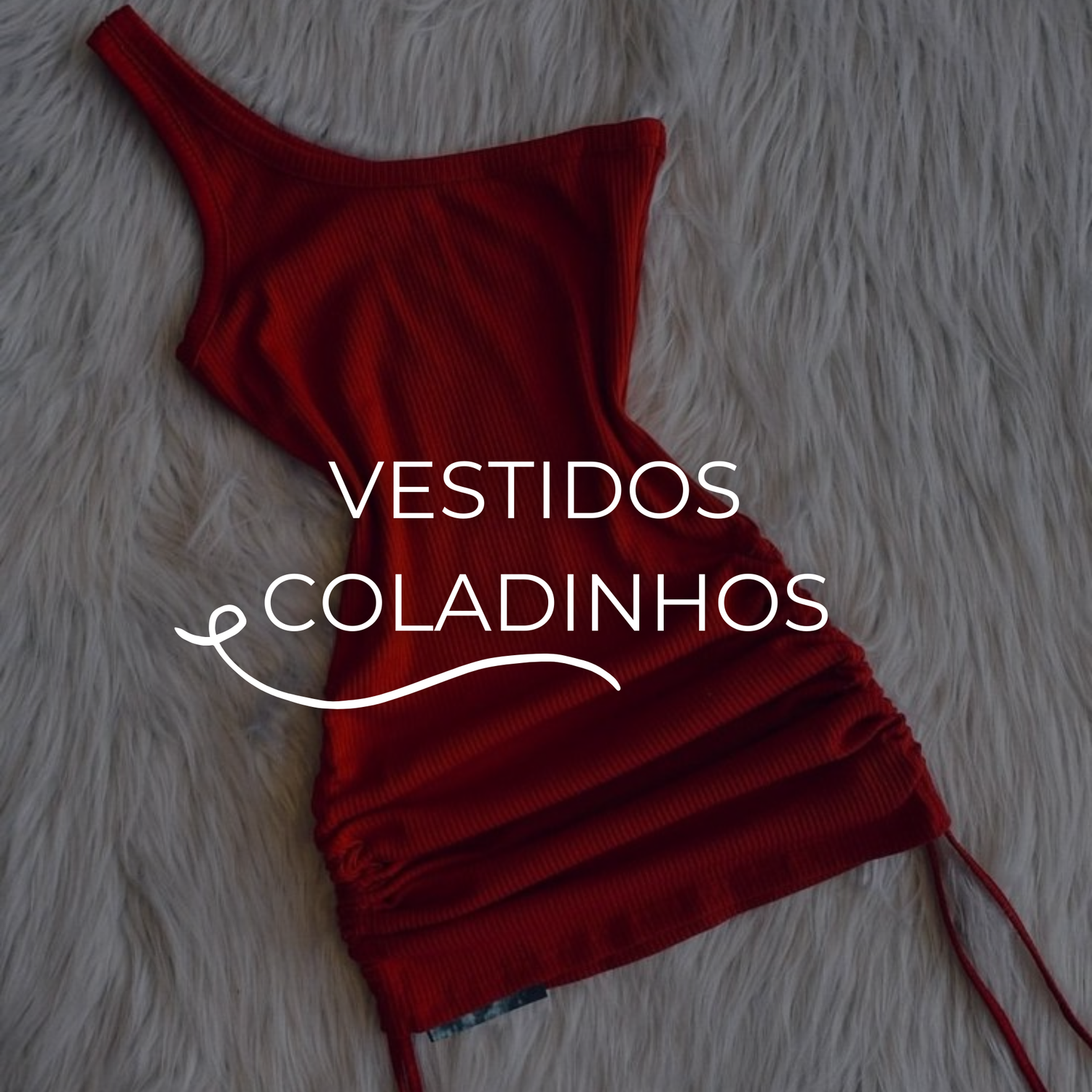 Vestidos Coladinhos